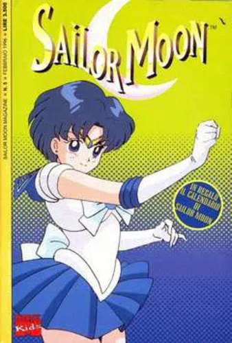 SAILOR MOON MAGAZINE 05