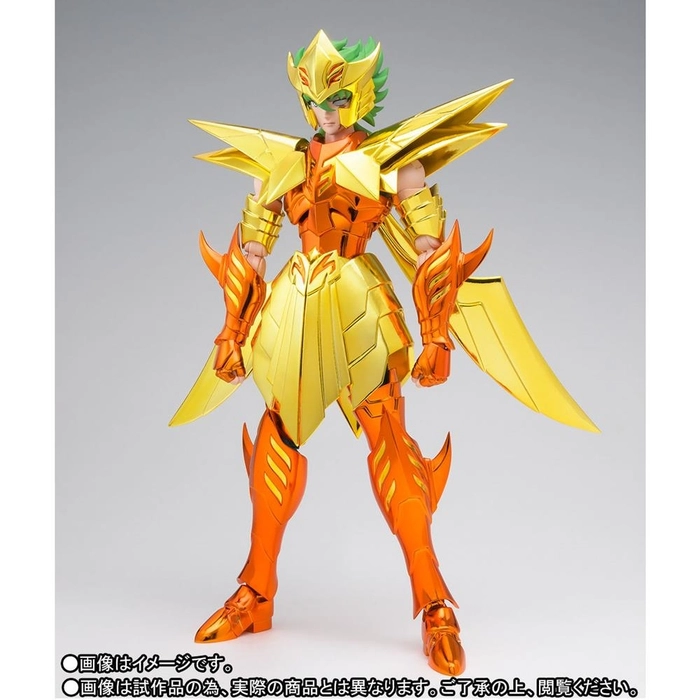 SAINT SEIYA - Myth Cloth EX Kraken Isaac Tamashii Exclusive
