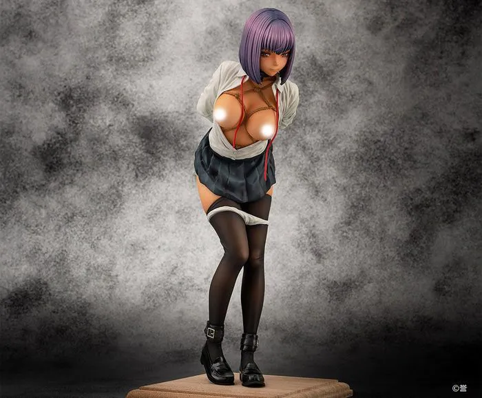 NATIVE CREATOR'S COLLECTION - Ade-Sugata II by Homare 1/7 Pvc Figure