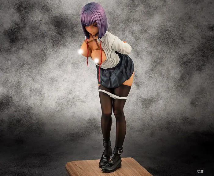 NATIVE CREATOR'S COLLECTION - Ade-Sugata II by Homare 1/7 Pvc Figure