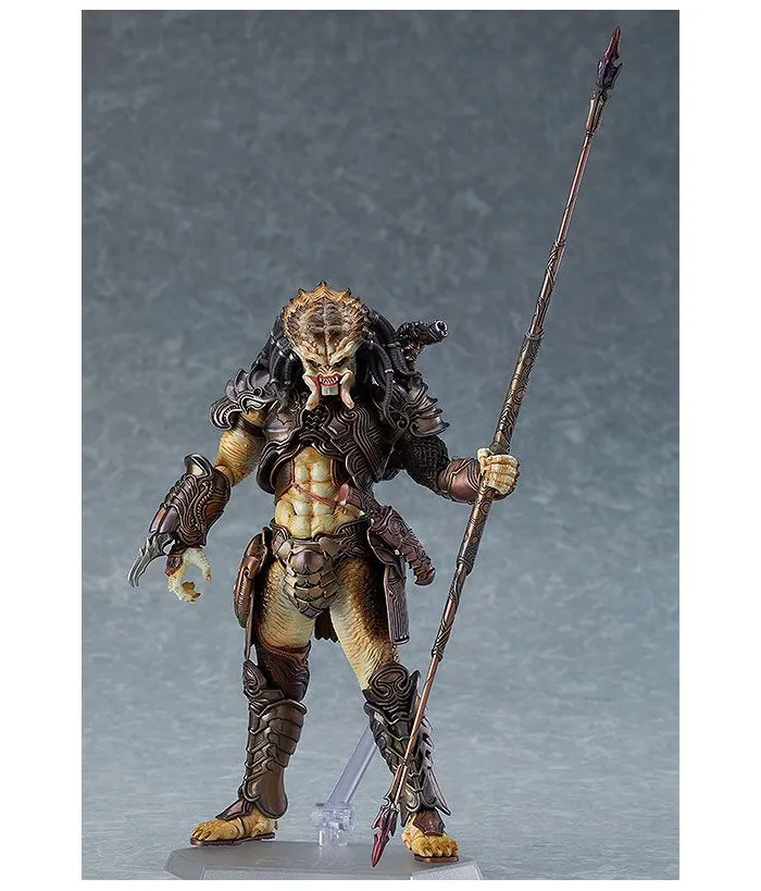 PREDATOR 2 - Predator Takayuki Takeya Ver. Figma Action Figure # SP-109