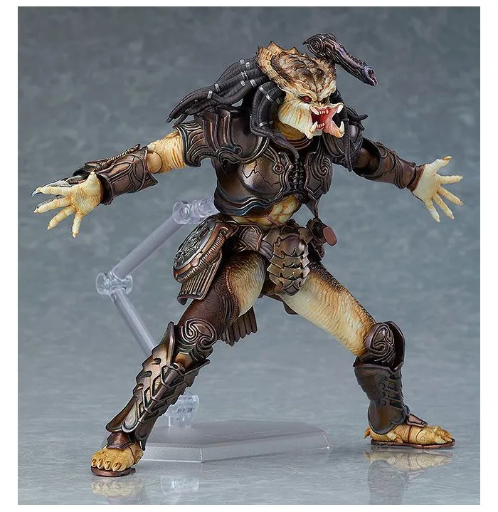 PREDATOR 2 - Predator Takayuki Takeya Ver. Figma Action Figure # SP-109
