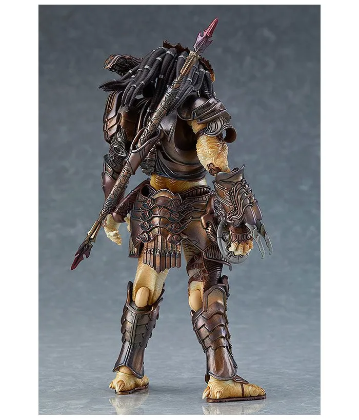 PREDATOR 2 - Predator Takayuki Takeya Ver. Figma Action Figure # SP-109