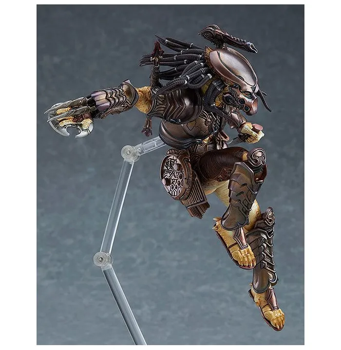 PREDATOR 2 - Predator Takayuki Takeya Ver. Figma Action Figure # SP-109
