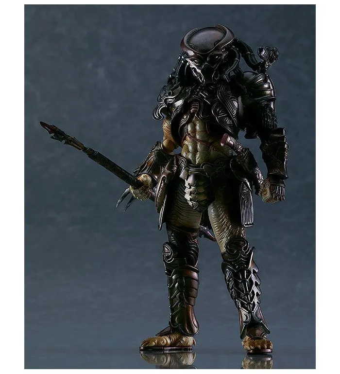 PREDATOR 2 - Predator Takayuki Takeya Ver. Figma Action Figure # SP-109