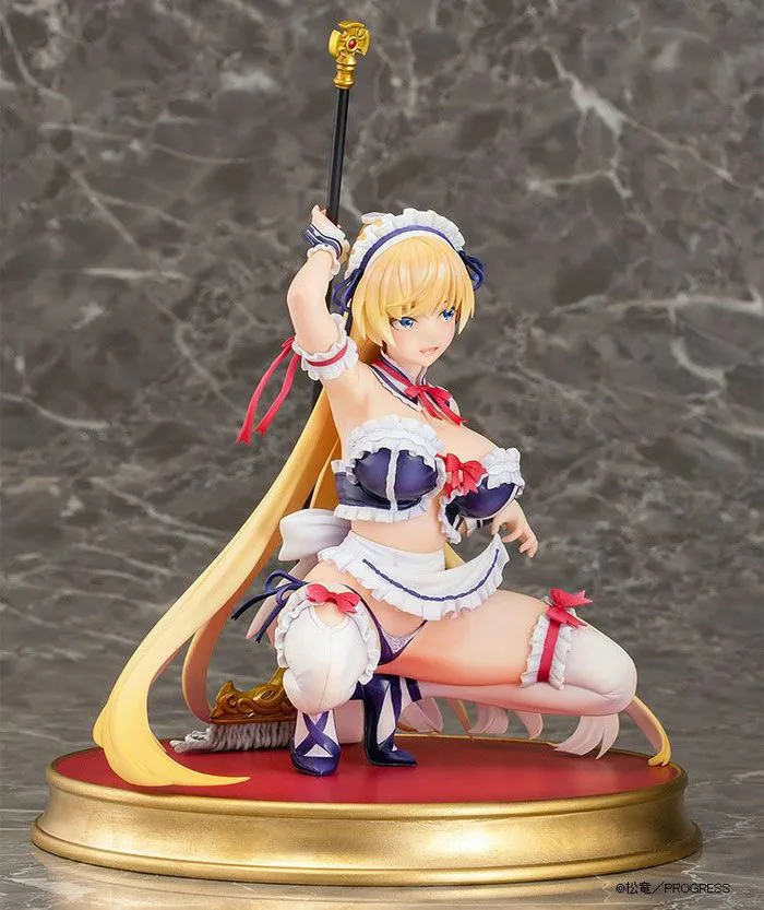 ORIGINAL CHARACTER - Peach Maid - Mayuri Maliani 1/8 Pvc Figure
