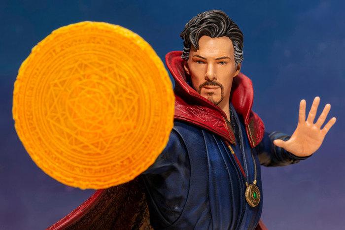 MARVEL - Avengers Infinity - Doctor Strange ArtFX+ 1/10 Pvc