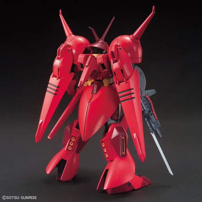 GUNDAM - 1/144 AMX-104 R-Jarja Model Kit HGUC # 220