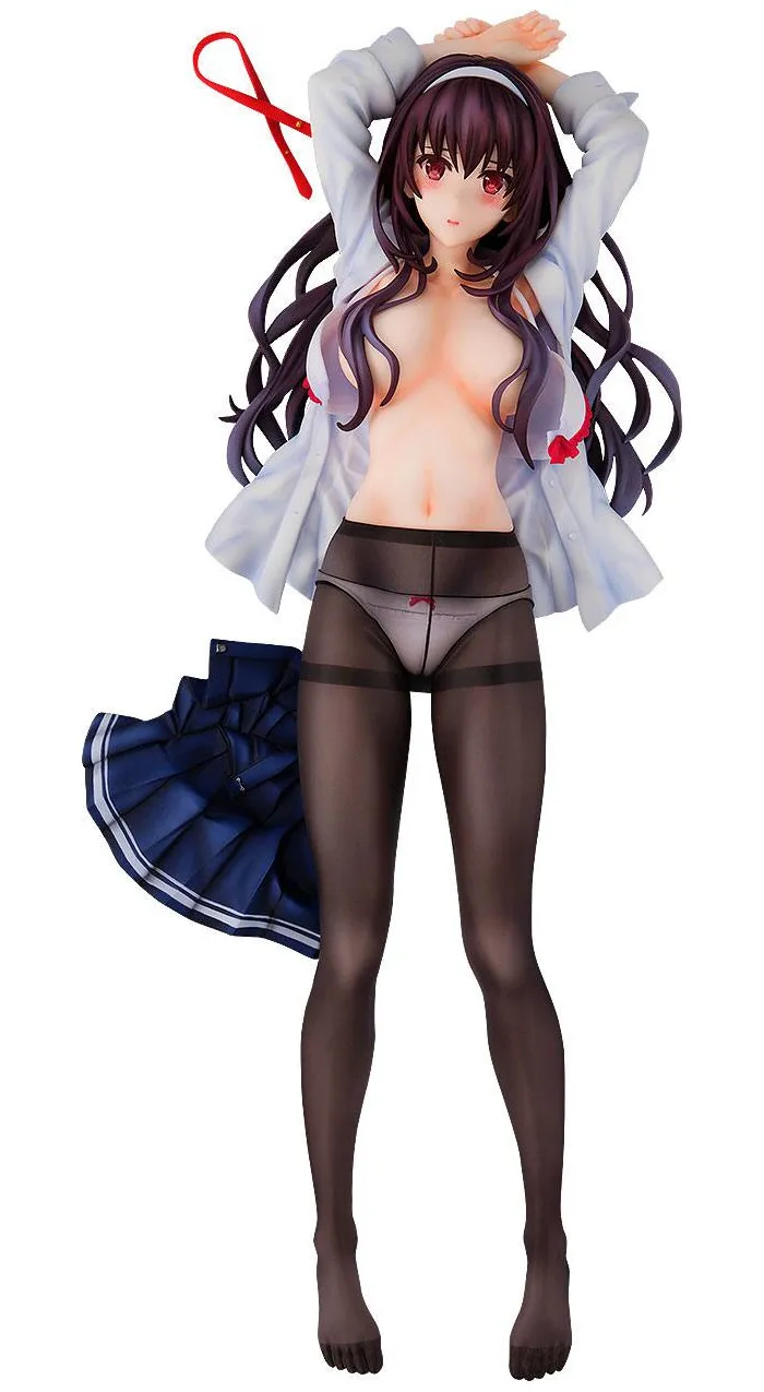 SAEKANO - How to Raise a Boring Girlfriend - Utaha Kasumigaoka Pillow Ver. 1/7 Pvc Figure