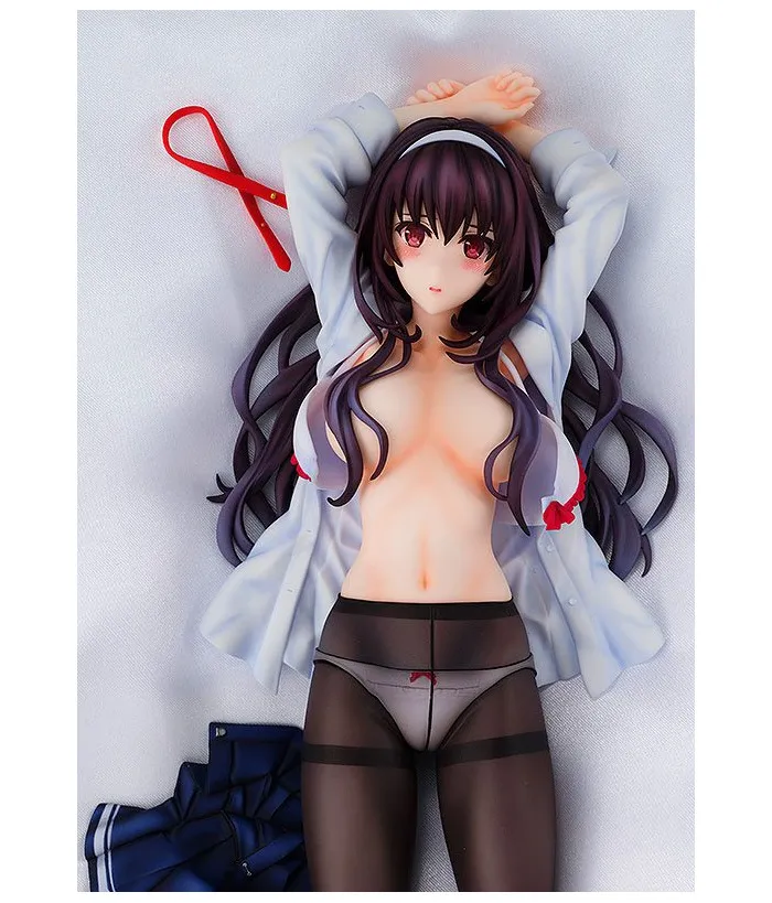 SAEKANO - How to Raise a Boring Girlfriend - Utaha Kasumigaoka Pillow Ver. 1/7 Pvc Figure