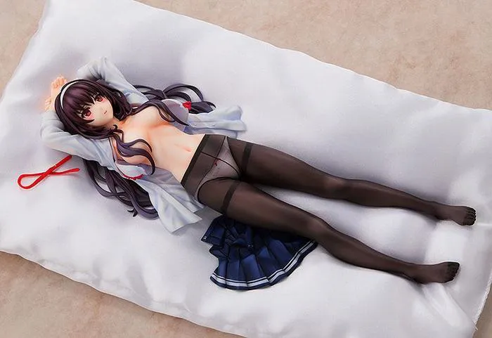 SAEKANO - How to Raise a Boring Girlfriend - Utaha Kasumigaoka Pillow Ver. 1/7 Pvc Figure