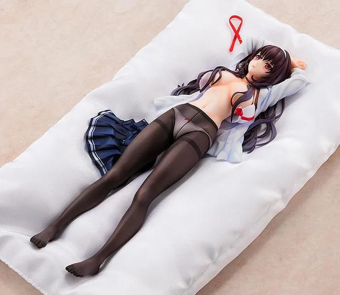 SAEKANO - How to Raise a Boring Girlfriend - Utaha Kasumigaoka Pillow Ver. 1/7 Pvc Figure