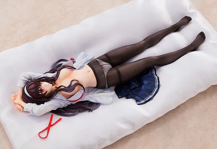 SAEKANO - How to Raise a Boring Girlfriend - Utaha Kasumigaoka Pillow Ver. 1/7 Pvc Figure