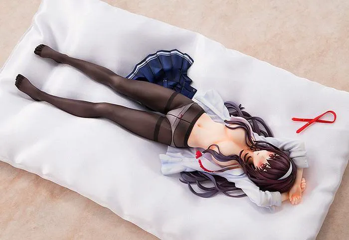 SAEKANO - How to Raise a Boring Girlfriend - Utaha Kasumigaoka Pillow Ver. 1/7 Pvc Figure