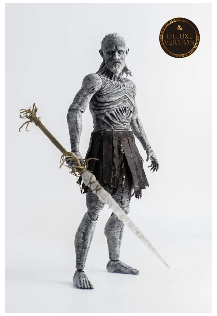 GAME OF THRONES - White Walker Deluxe Ver. 1/6 Action Figure 12"