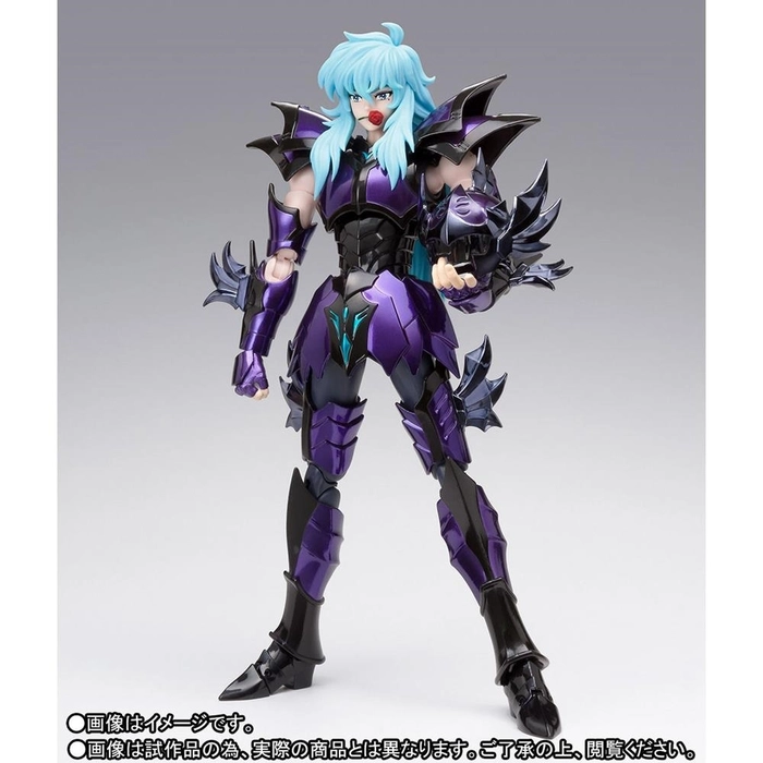 SAINT SEIYA - Myth Cloth EX Aphrodite Pisces / Fish Pesci - Surplice Tamashii Exclusive