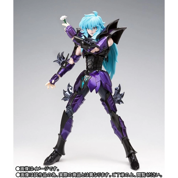SAINT SEIYA - Myth Cloth EX Aphrodite Pisces / Fish Pesci - Surplice Tamashii Exclusive