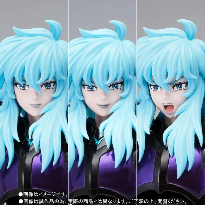 SAINT SEIYA - Myth Cloth EX Aphrodite Pisces / Fish Pesci - Surplice Tamashii Exclusive