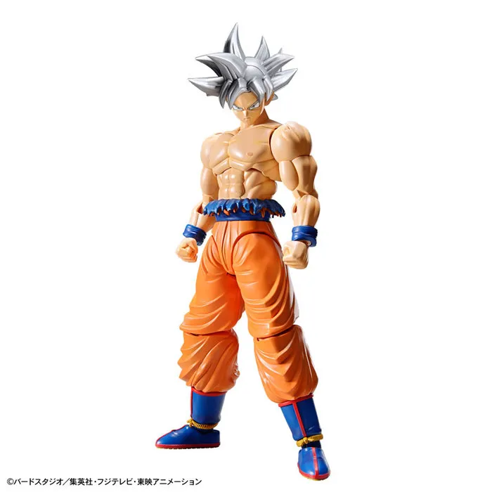 DRAGON BALL - Figure-rise Standard Son Goku Ultra Instinct Model Kit