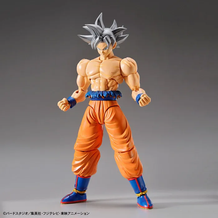 DRAGON BALL - Figure-rise Standard Son Goku Ultra Instinct Model Kit