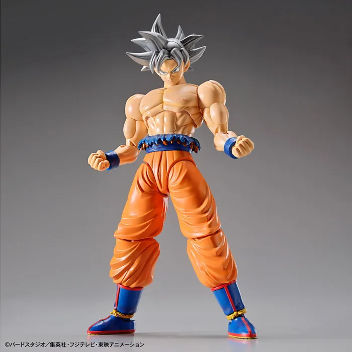 DRAGON BALL - Figure-rise Standard Son Goku Ultra Instinct Model Kit