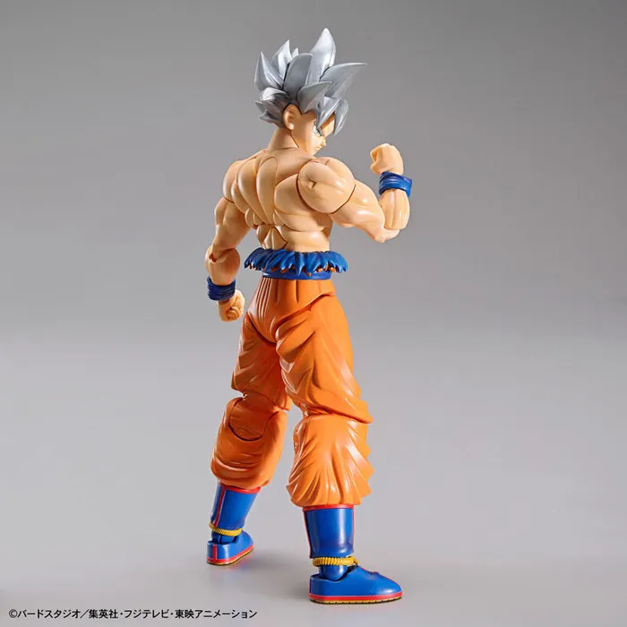 DRAGON BALL - Figure-rise Standard Son Goku Ultra Instinct Model Kit