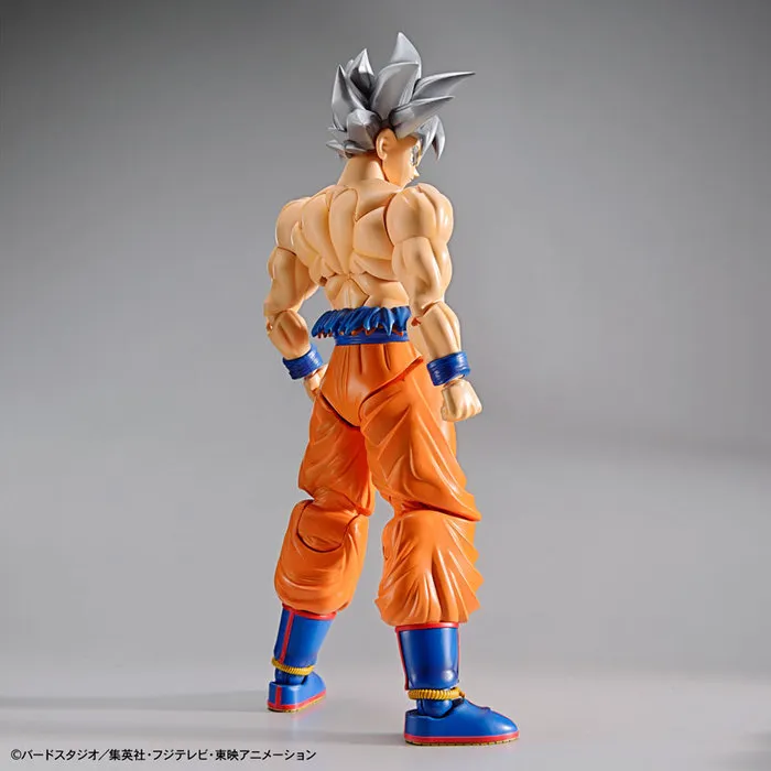 DRAGON BALL - Figure-rise Standard Son Goku Ultra Instinct Model Kit