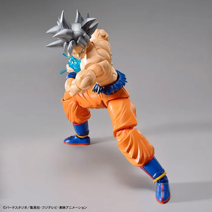 DRAGON BALL - Figure-rise Standard Son Goku Ultra Instinct Model Kit