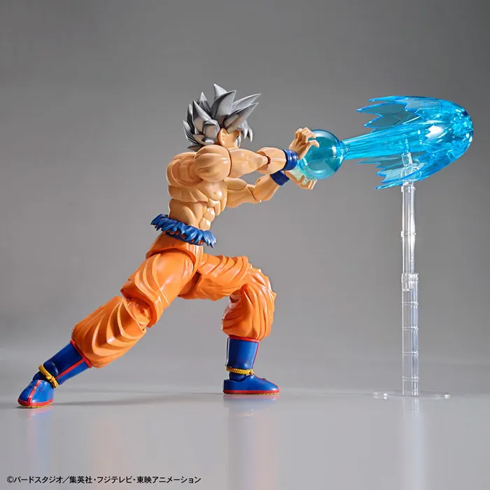 DRAGON BALL - Figure-rise Standard Son Goku Ultra Instinct Model Kit
