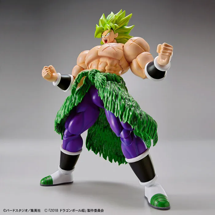 DRAGON BALL - Figure-rise Standard Super Sayian Broly Full Power Model Kit