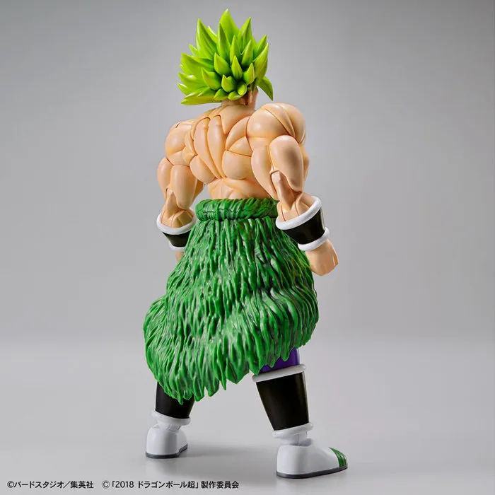 DRAGON BALL - Figure-rise Standard Super Sayian Broly Full Power Model Kit
