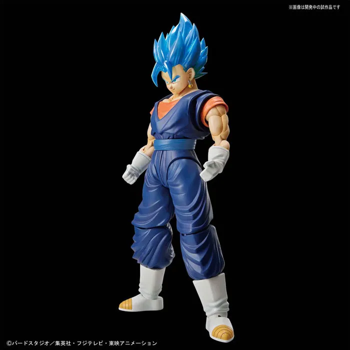 DRAGON BALL - Figure-rise Standard SSGSS Vegetto Model Kit