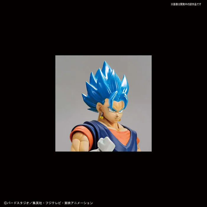 DRAGON BALL - Figure-rise Standard SSGSS Vegetto Model Kit
