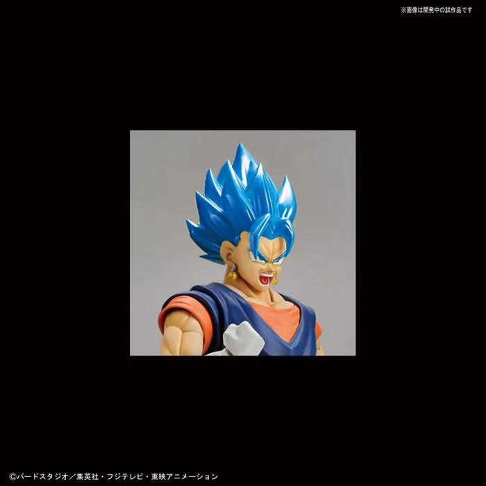 DRAGON BALL - Figure-rise Standard SSGSS Vegetto Model Kit