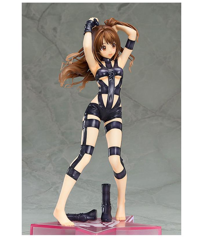 T.M.REVOLUTION IDOLMASTER CINDERELLA GIRLS - Uzuki Shimamura Hot Limit Ver. 1/7 Pvc Figure