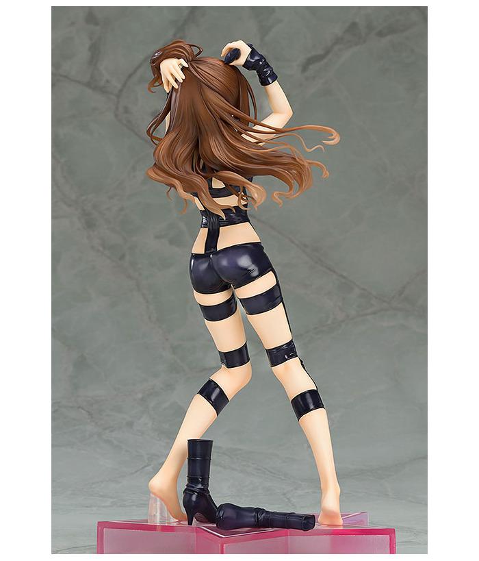 T.M.REVOLUTION IDOLMASTER CINDERELLA GIRLS - Uzuki Shimamura Hot Limit Ver. 1/7 Pvc Figure