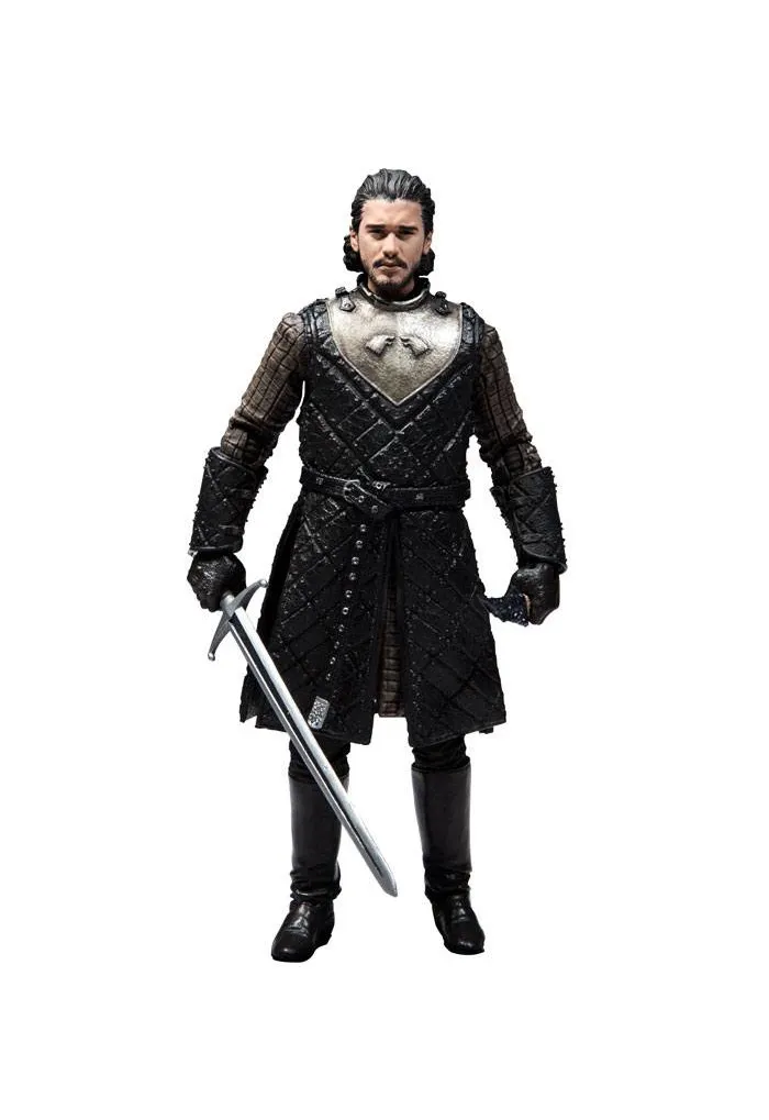 GAME OF THRONES - Jon Snow Action Figure