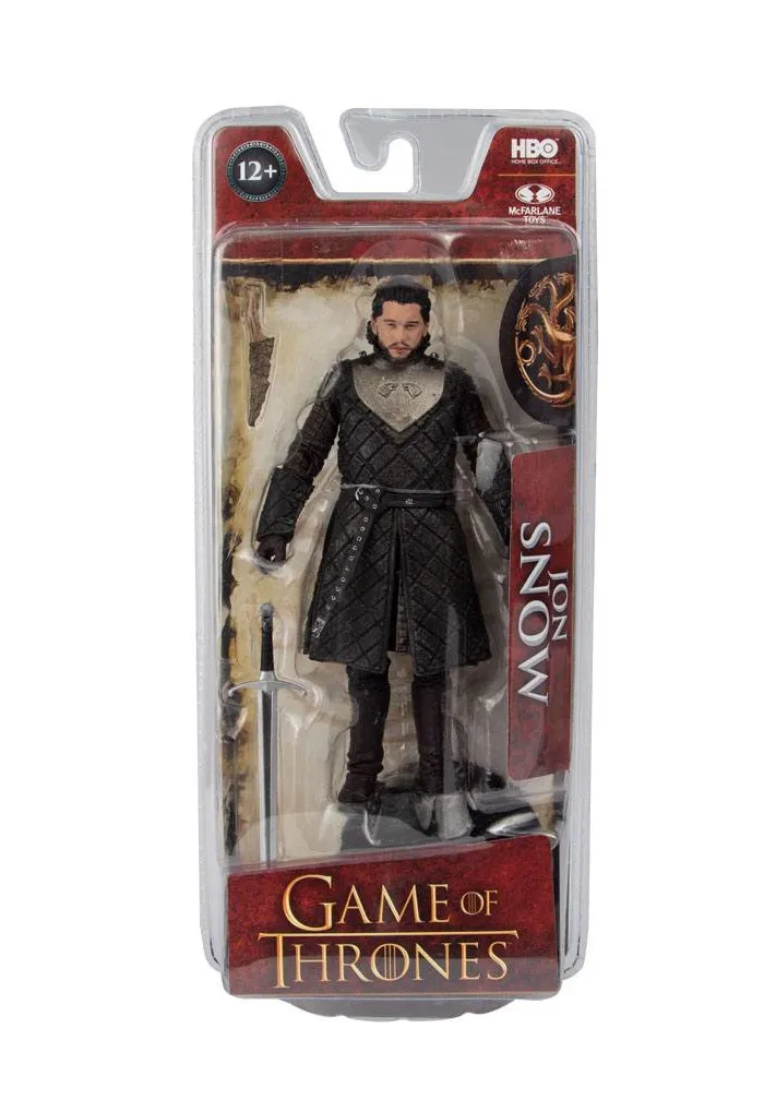 GAME OF THRONES - Jon Snow Action Figure