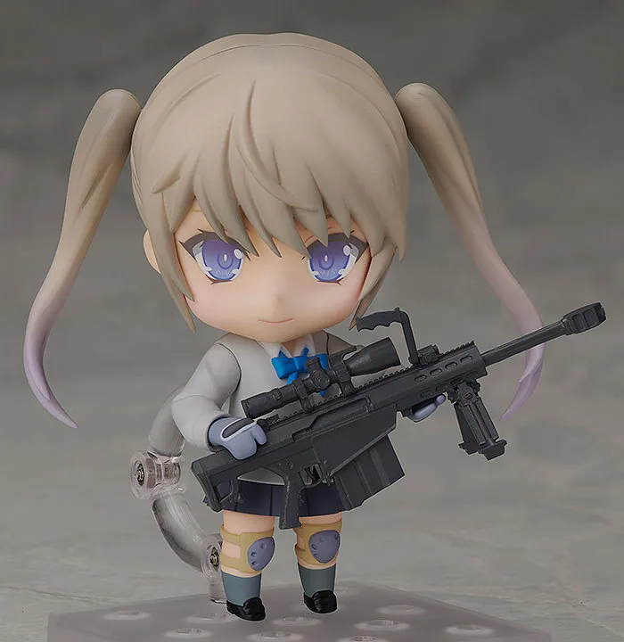 LITTLE ARMORY - Maria Teruyasu Nendoroid Action Figure # 953