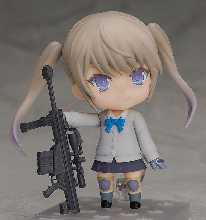 LITTLE ARMORY - Maria Teruyasu Nendoroid Action Figure # 953
