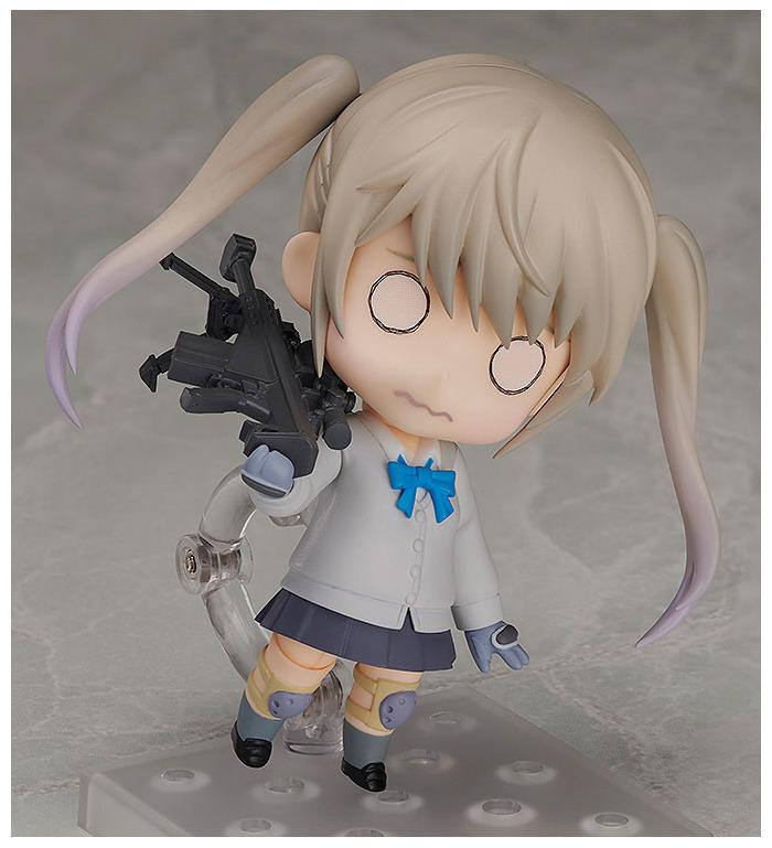 LITTLE ARMORY - Maria Teruyasu Nendoroid Action Figure # 953