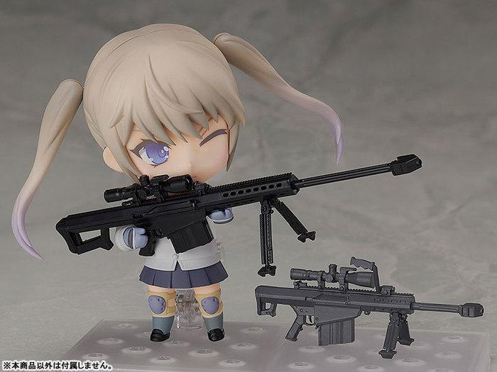 LITTLE ARMORY - Maria Teruyasu Nendoroid Action Figure # 953