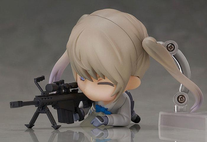 LITTLE ARMORY - Maria Teruyasu Nendoroid Action Figure # 953