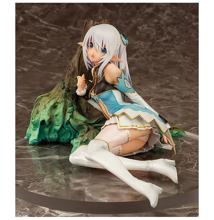 BLADE ARCUS FROM SHINING EX - Altina Elf Princess of the Silver Forest 1/7 Pvc Figure