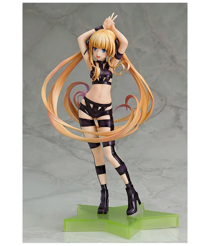 T.M.REVOLUTION / SAEKANO - How to Raise a Boring Girlfriend Flat - Eriri Spencer Sawamura Hot Limit Ver. 1/7 Pvc Figure