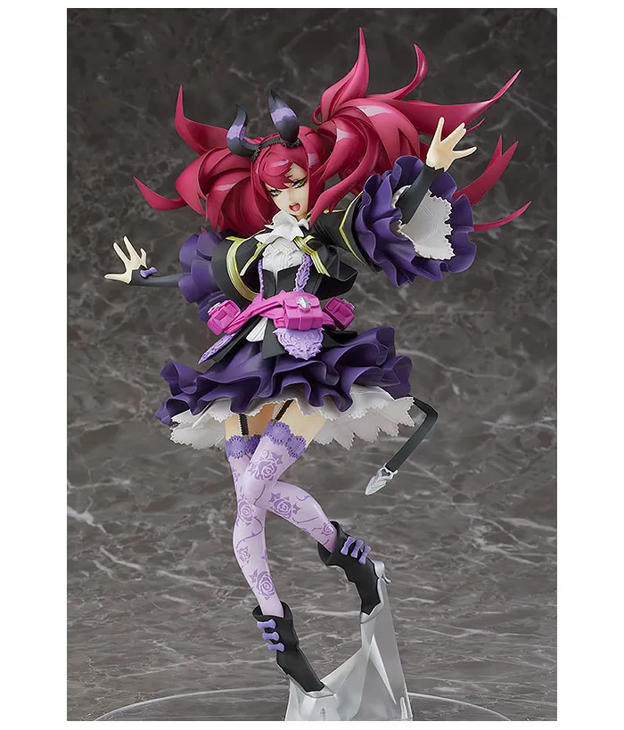 7TH DRAGON III code VFD - Mage Azeri 1/7 Pvc Figure