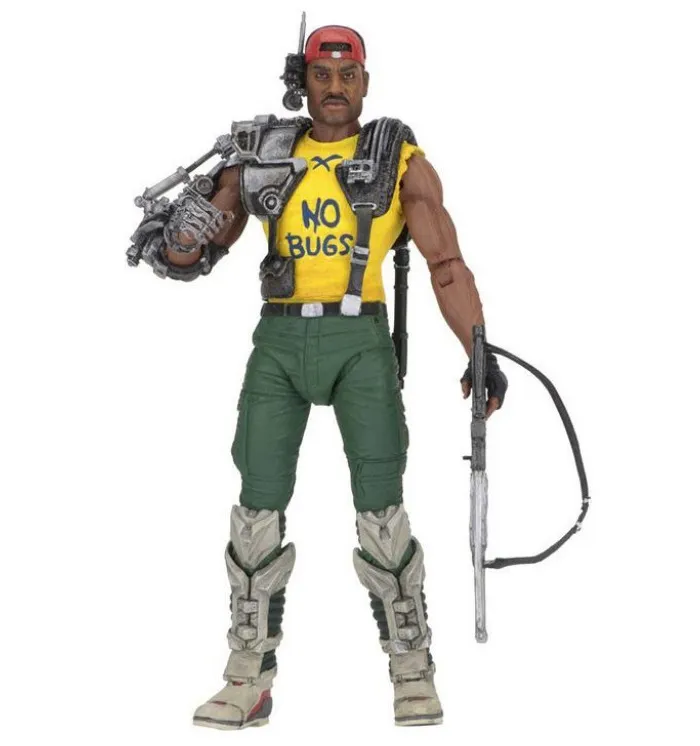 ALIENS - Series 13 - Space Marine Sgt. Apone Action Figure