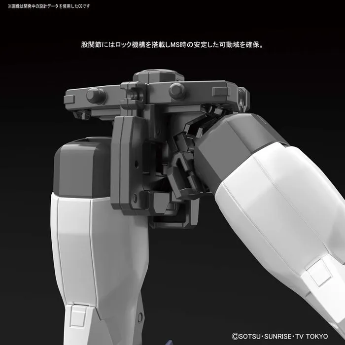 GUNDAM - 1/100 AGEII Magnum Model Kit Master Grade MG