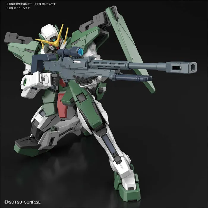 GUNDAM - 1/100 Dynames Model Kit Master Grade MG