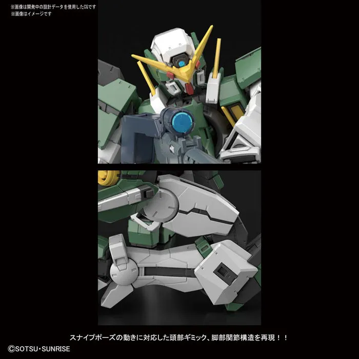 GUNDAM - 1/100 Dynames Model Kit Master Grade MG